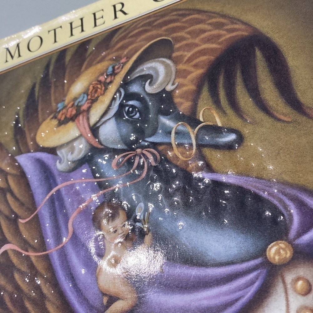 2for$10 Books Mother Goose: A Sampler Hardcover – March 5, 1996 - Picture 3 of 8